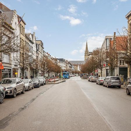 Mubi-Stay - Appartement Chalereux Au Centre Ville D'Anvers Extérieur photo