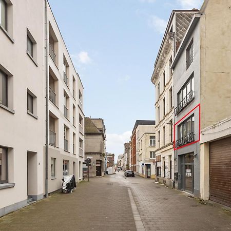 Mubi-Stay - Appartement Chalereux Au Centre Ville D'Anvers Extérieur photo