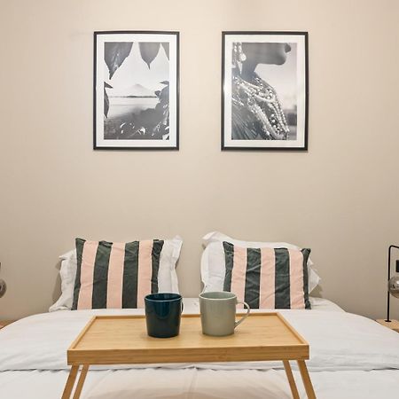 Mubi-Stay - Appartement Chalereux Au Centre Ville D'Anvers Extérieur photo