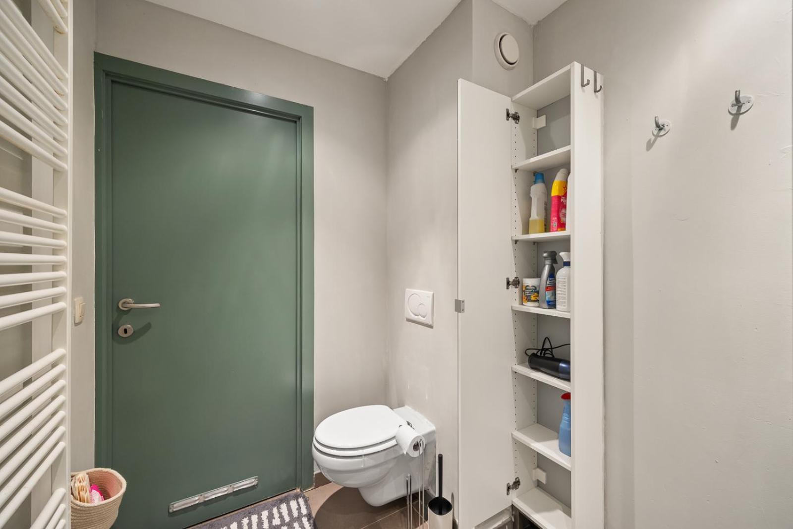 Mubi-Stay - Appartement Chalereux Au Centre Ville D'Anvers Extérieur photo