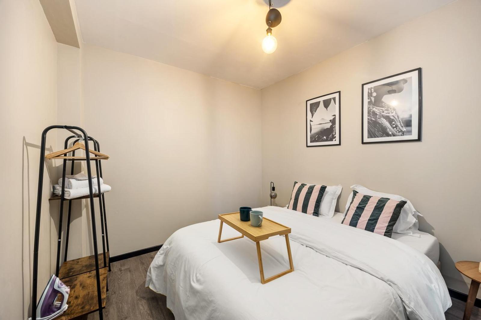 Mubi-Stay - Appartement Chalereux Au Centre Ville D'Anvers Extérieur photo