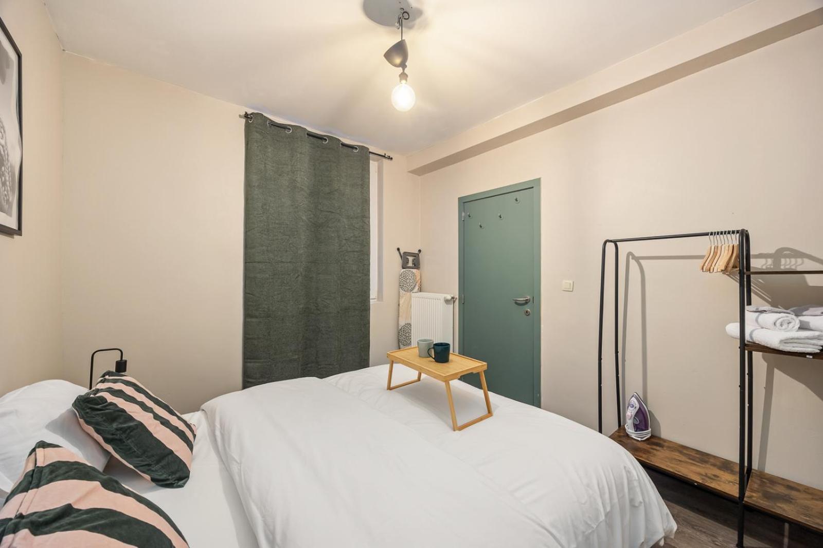 Mubi-Stay - Appartement Chalereux Au Centre Ville D'Anvers Extérieur photo