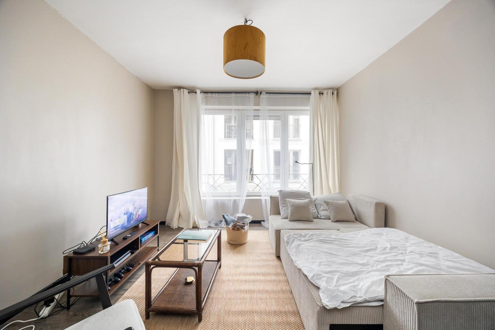 Mubi-Stay - Appartement Chalereux Au Centre Ville D'Anvers Extérieur photo