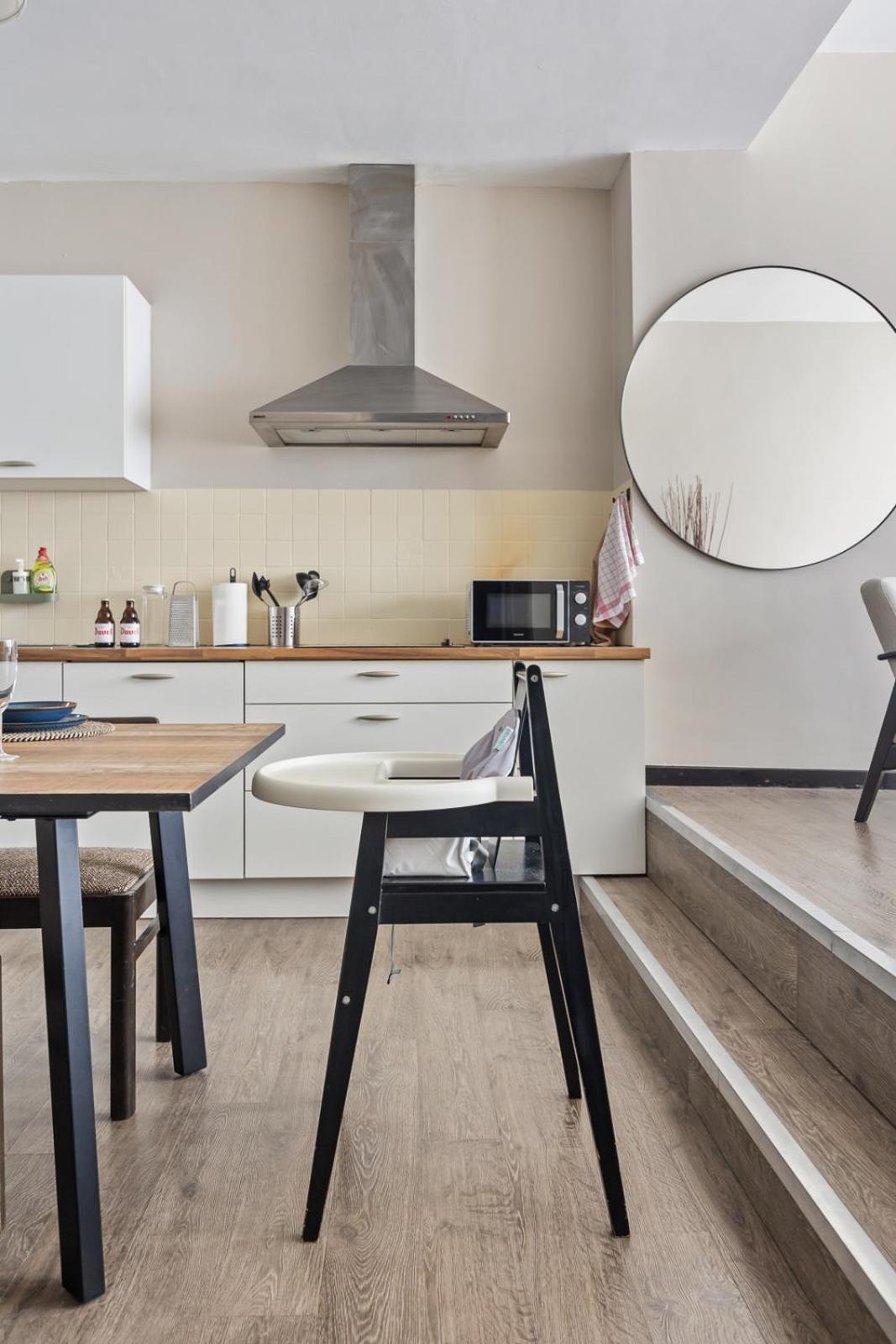 Mubi-Stay - Appartement Chalereux Au Centre Ville D'Anvers Extérieur photo