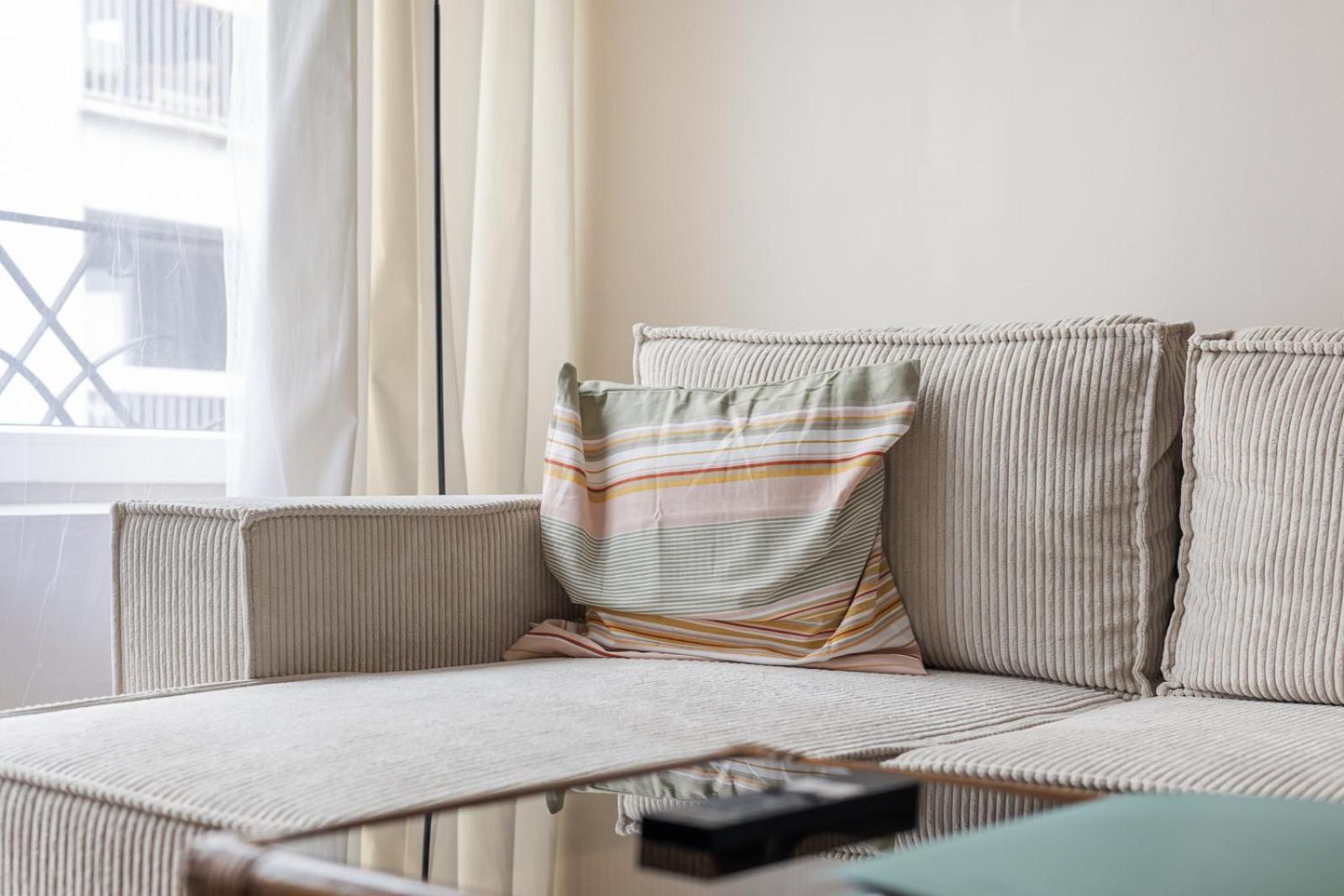 Mubi-Stay - Appartement Chalereux Au Centre Ville D'Anvers Extérieur photo