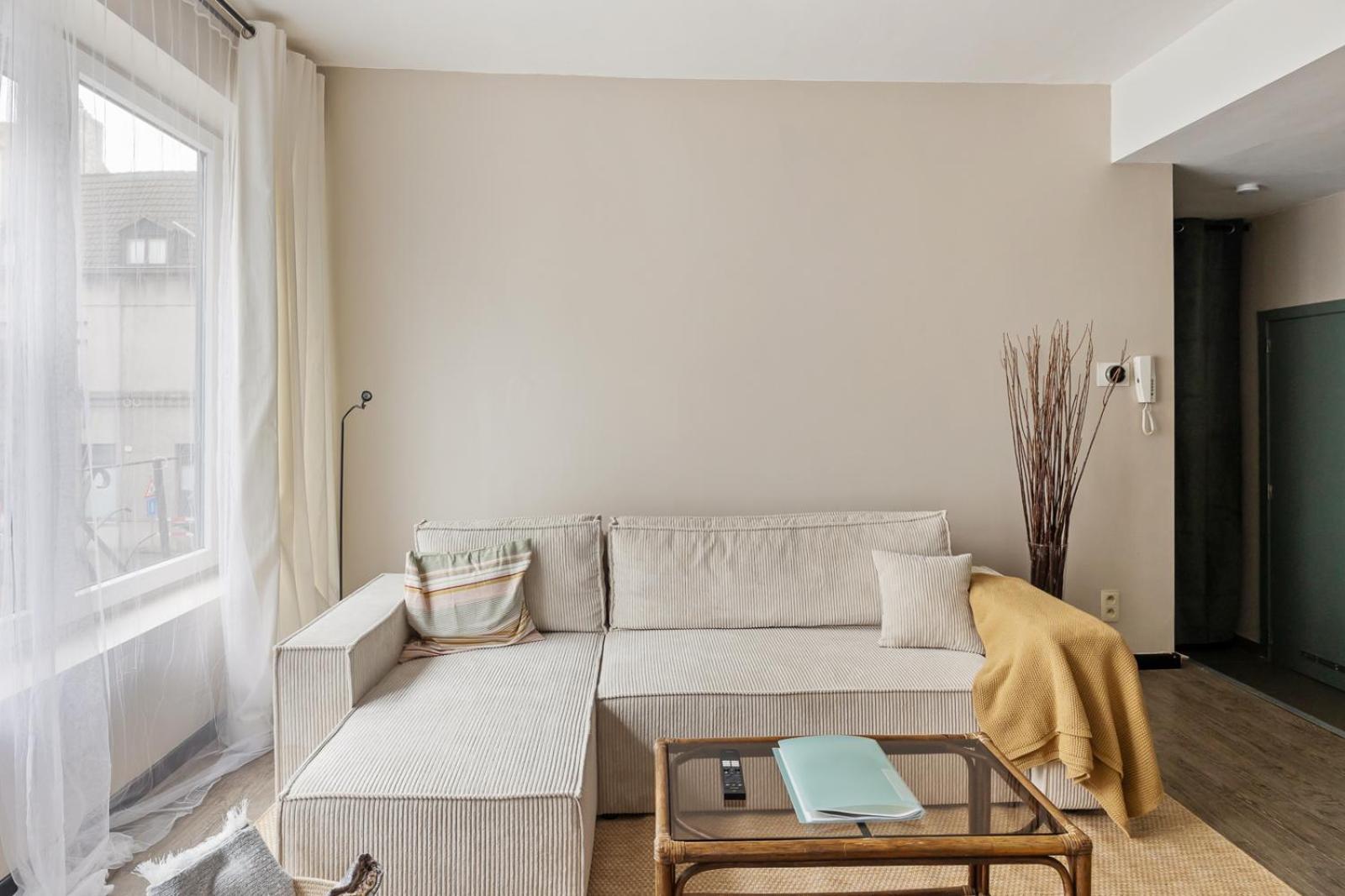 Mubi-Stay - Appartement Chalereux Au Centre Ville D'Anvers Extérieur photo